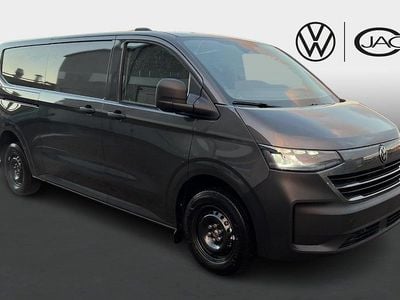 Koksmetal Ny 2025 VW Transporter Comfortline Van | 325.000 kr.