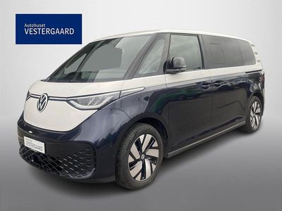 Blå Brugt 2025 VW ID. Buzz Pro MPV | 459.900 kr. (Lidt for dyr)