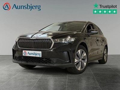Schwarzmagic perleffekt Brugt 2021 Skoda Enyaq iV SUV | 239.500 kr. (God pris)