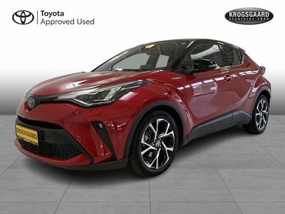 Brugt 2021 Toyota C-HR Multidrive S SUV | 159.900 kr.