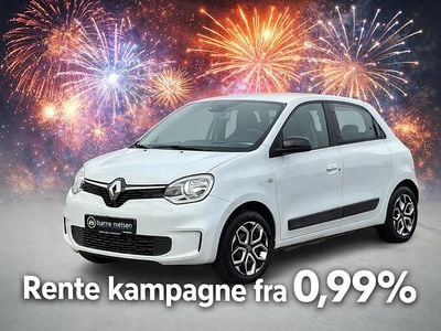 Hvid Brugt 2023 Renault Twingo Zen Hatchback | 89.700 kr. (God pris)