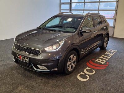 brugt Kia Niro 1,6 PHEV Comfort DCT