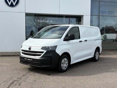 Hvid Ny 2025 VW T6.1 Comfortline Van | 307.708 kr.