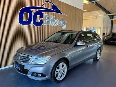 Koks Brugt 2011 Mercedes C220 Avantgarde Stationcar | 77.900 kr. (Fair pris)