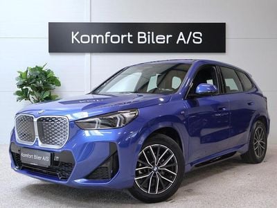 Blåmetal Brugt 2024 BMW iX1 M Sport SUV | 329.800 kr. (Fair pris)