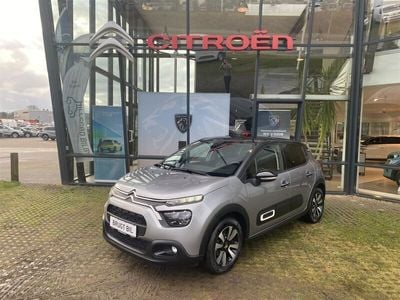 Grå artense metallic Brugt 2023 Citroën C3 Attraction Hatchback | 159.900 kr. (Dyr)