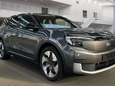 Koksmetal Brugt 2024 Ford Explorer Extended Range SUV | 319.900 kr. (Super pris)