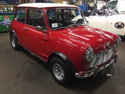 brugt Morris Mascot Mini Cooper S 1275 MK2