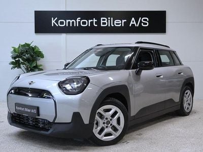Sølvmetal Ny 2025 Mini Aceman Essential SUV | 269.900 kr.