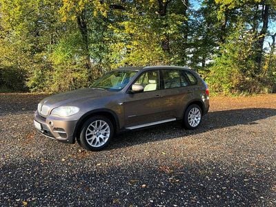 Bronzemetal Brugt 2011 BMW X5 SUV | 195.900 kr.