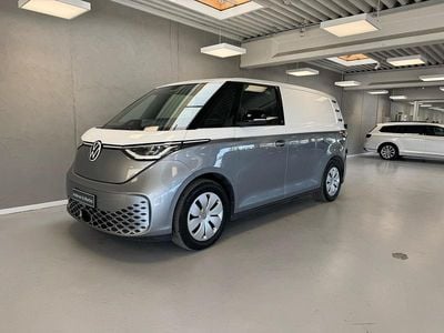 Brugt VW ID. Buzz Comfortline 150 kW (204 HK) 2023 Monosilver MPV