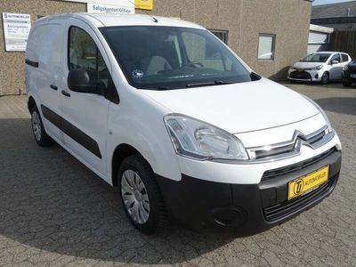 brugt Citroën Berlingo 1,6 HDi 92 Cityvan L1N2