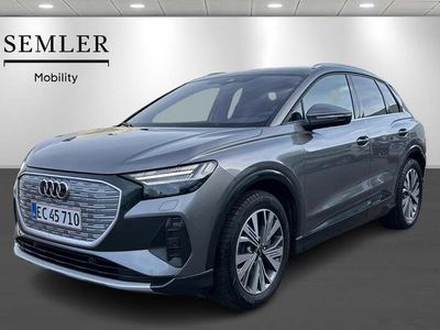 Brugt 2024 Audi Q4 e-tron Premium SUV | 419.900 kr.