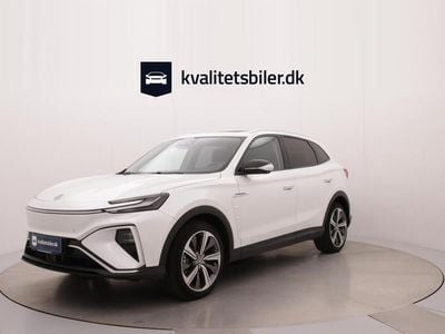 Hvidmetal Brugt 2022 MG Marvel R Comfort SUV | 224.900 kr. (Dyr)