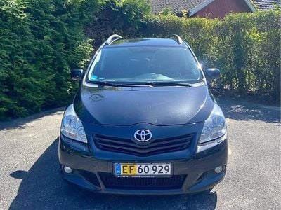 Brugt 2011 Toyota Sportsvan MPV | 27.999 kr.
