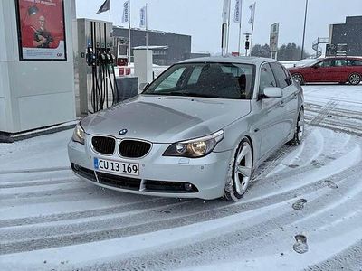 Brugt BMW 520 170 HK (125 kW) 2003
