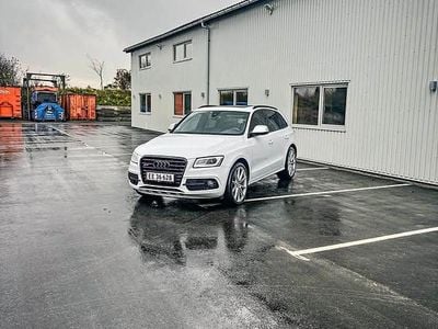 Brugt Audi SQ5 S-Line 313 HK (230 kW) 2014 SUV