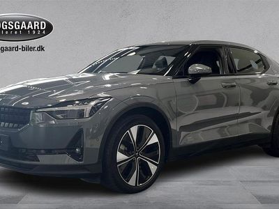Brugt 2023 Polestar 2 Long Range Single Motor Sedan | 229.890 kr. (Fair pris)