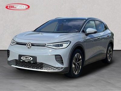Grå metal Brugt 2023 VW ID.4 Pro Performance SUV | 259.900 kr. (Fair pris)