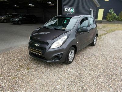 brugt Chevrolet Spark 1,0 LS 68HK 5d