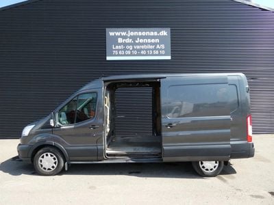 Koks Brugt 2016 Ford Transit Trend Van | 45.000 kr.