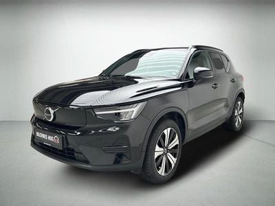 Sortmetal Brugt 2023 Volvo XC40 Core SUV | 289.900 kr. (Fair pris)