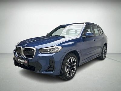 Brugt BMW iX3 M Sport 210 kW (286 HK) 2024 Blåmetal SUV