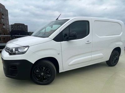 brugt Citroën Berlingo 1,5 BlueHDi 130 L2 MasterLine EAT8 Van ekskl. moms