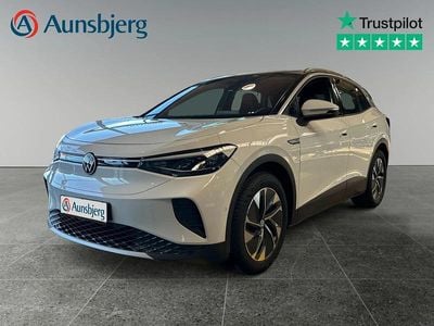 Hvid metal Brugt 2023 VW ID.4 Pro Performance SUV | 249.500 kr. (Fair pris)