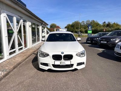 Brugt 2012 BMW 118 M Sport Hatchback | 99.900 kr.