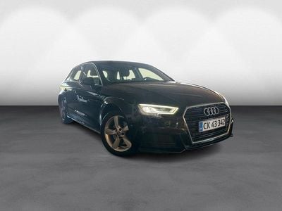 Brugt Audi A3 Sportback Sport 190 HK (139 kW) 2019 Hatchback