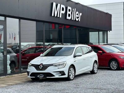 brugt Renault Mégane IV 1,6 E-Tech Zen Sport Tourer