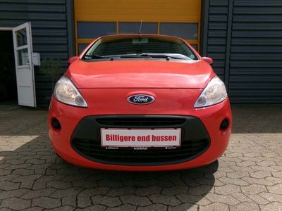 Brugt 2012 Ford Ka Trend+ Hatchback | 21.999 kr. (Fair pris)