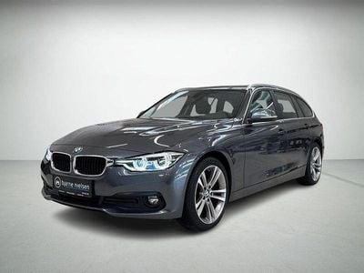Koksmetal Brugt 2019 BMW 320 Executive Stationcar | 229.900 kr. (Fair pris)