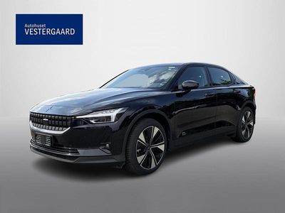 Brugt 2023 Polestar 2 Long Range Single Motor Sedan | 219.895 kr. (Fair pris)