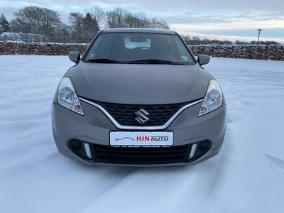 Grå Brugt 2017 Suzuki Baleno Active Hatchback | 69.800 kr. (Fair pris)