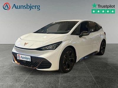 Hvid Brugt 2022 Cupra Born Hatchback | 169.500 kr. (Fair pris)