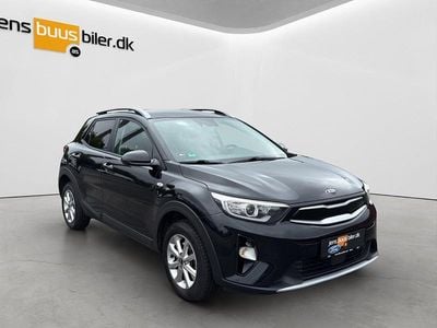 Sortmetal Brugt 2018 Kia Stonic SUV | 108.900 kr. (Fair pris)