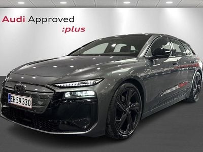 Audi A6 e-tron