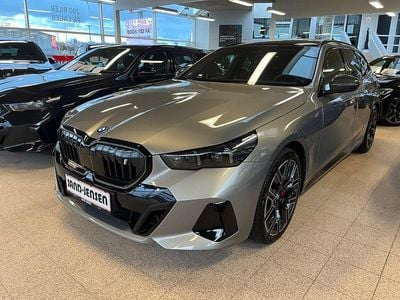 Gråmetal Brugt 2024 BMW i5 Sedan | 629.900 kr.
