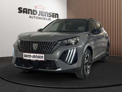 Peugeot e-2008