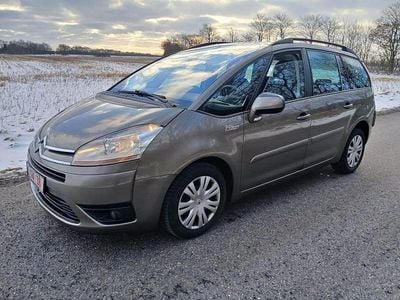 Brugt Citroën Grand C4 Picasso 110 HK (80 kW) 2011 MPV