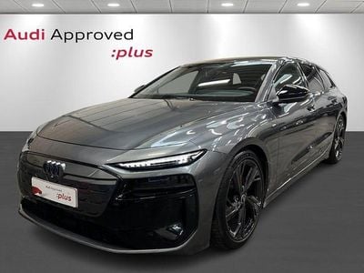 Koksmetal Brugt 2025 Audi A6 e-tron Stationcar | 679.900 kr. (Dyr)