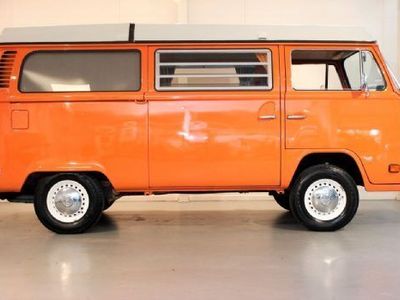brugt VW T2 1,7 Westfalia