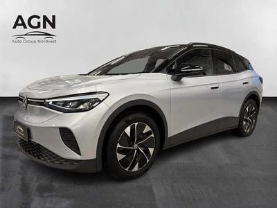 Sølvmetal Brugt 2025 VW ID.4 Move SUV | 339.500 kr. (Lidt for dyr)