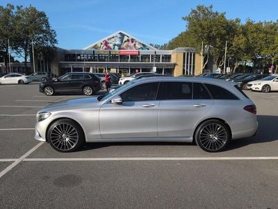 Mercedes C220