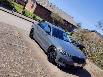 Brugt 2020 BMW 320 Sedan | 324.995 kr. (Dyr)