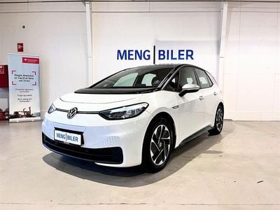 Brugt 2020 VW ID.3 Hatchback | 144.900 kr. (God pris)