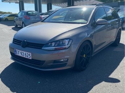 VW Golf VII