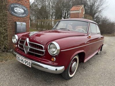 Brugt 1954 Borgward Isabella | 64.500 kr.